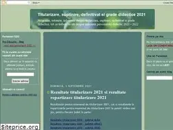Sites similar to examentitularizare.blogspot.com