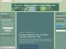 Sites similar to examentitularizare.blogspot.ro
