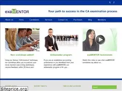 Sites similar to examentor.ca