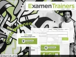 Sites similar to examentrainers.nl