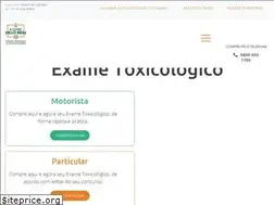 Sites similar to examepelobem.com.br