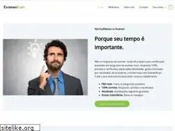 Sites similar to examesrush.com.br