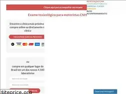 Sites similar to exametoxicologico.com.br