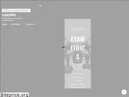 Sites similar to exametrics.fr