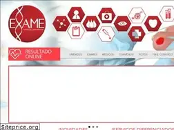 Sites similar to exameweb.com.br