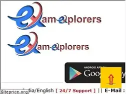 Sites similar to examexplorers.com