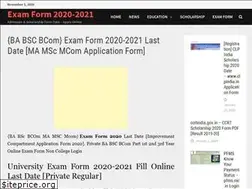 Sites similar to examform.co.in