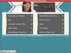 Sites similar to examform.online