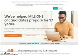 Sites similar to examfx.com