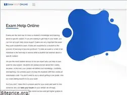 Sites similar to examhelp.online