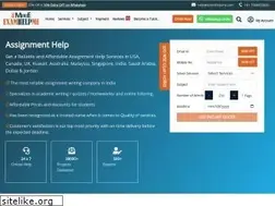 Sites similar to examhelpme.com