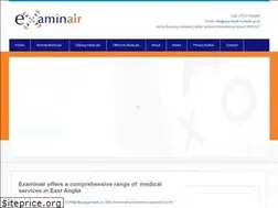 Sites similar to examinair-norwich.co.uk