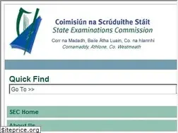 Sites similar to examinations.ie