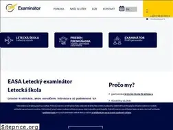 Sites similar to examinator.sk