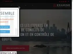 Sites similar to examine-consultants.com