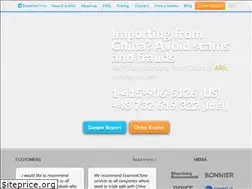 Sites similar to examinechina.com