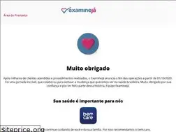 Sites similar to examineja.com.br