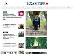Sites similar to examiner.com.au