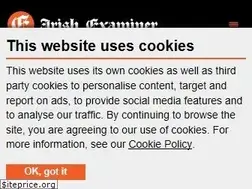 Sites similar to examiner.ie
