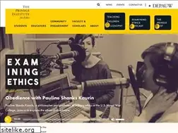 Sites similar to examiningethics.org
