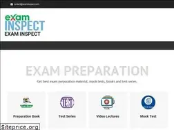 Sites similar to examinspect.com