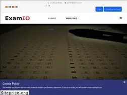 Sites similar to examio.com