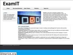 Sites similar to examit.com