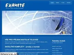Sites similar to examite.cz