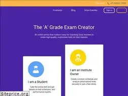Sites similar to examjoy.com