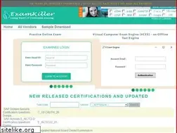Sites similar to examkiller.com