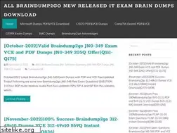 Sites similar to examland.com