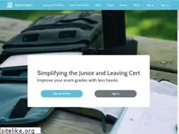Sites similar to examlearn.ie