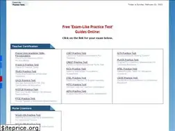 Sites similar to examlike.com