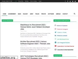 Sites similar to examlocal.in