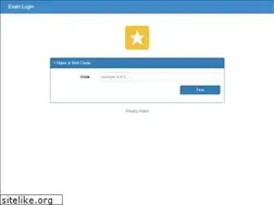 Sites similar to examlogin.com