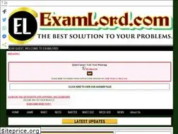 Sites similar to examlord.com