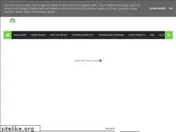 Sites similar to exammap.com