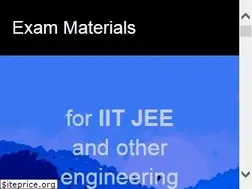 Sites similar to exammaterials.in