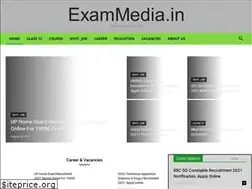 Sites similar to exammedia.in
