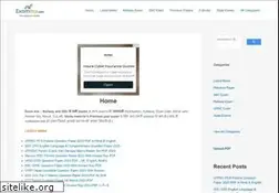 Sites similar to exammix.com