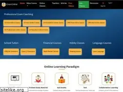 Sites similar to examonline.org