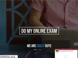 Sites similar to examonlinehelp.xyz