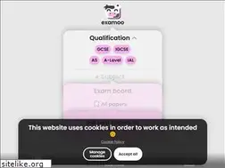 Sites similar to examoo.co.uk
