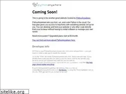 Sites similar to examopedia.pythonanywhere.com