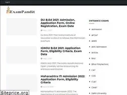 Sites similar to exampandit.in