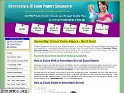 Sites similar to exampaper.biz