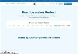 Sites similar to exampapersplus.co.uk