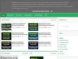 Sites similar to exampaperstudy.com