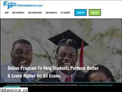 Sites similar to examperformance.com