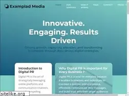 Sites similar to exampladmedia.com